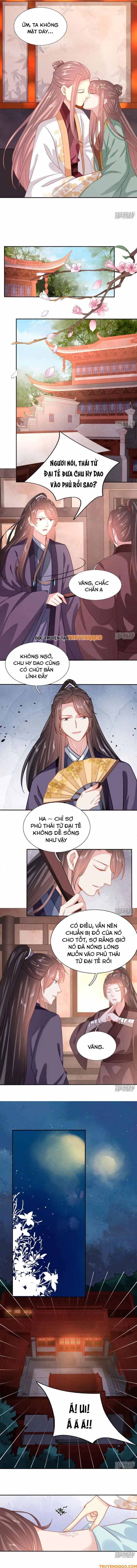 Xuyên Không Trở Thành Thái Tử Phi Uy Vũ: Chapter 125