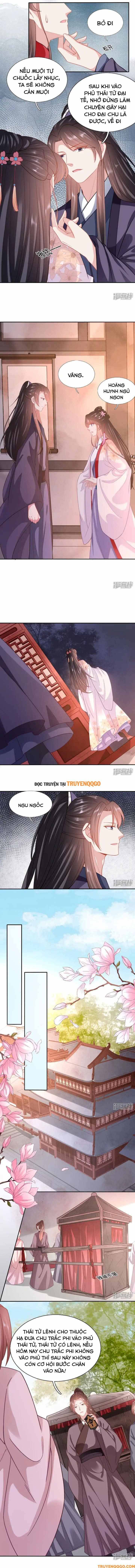 Xuyên Không Trở Thành Thái Tử Phi Uy Vũ: Chapter 126