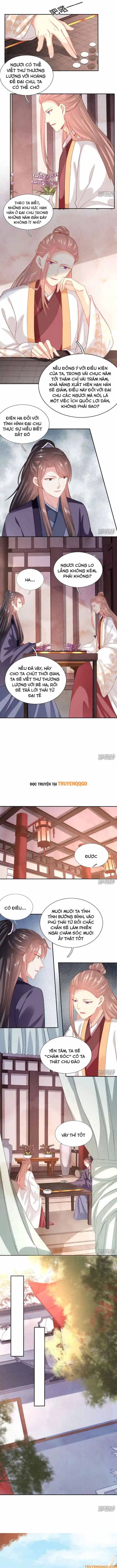 Xuyên Không Trở Thành Thái Tử Phi Uy Vũ: Chapter 127