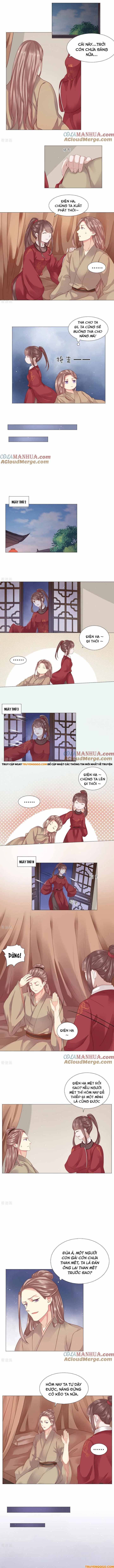 Xuyên Không Trở Thành Thái Tử Phi Uy Vũ: Chapter 13