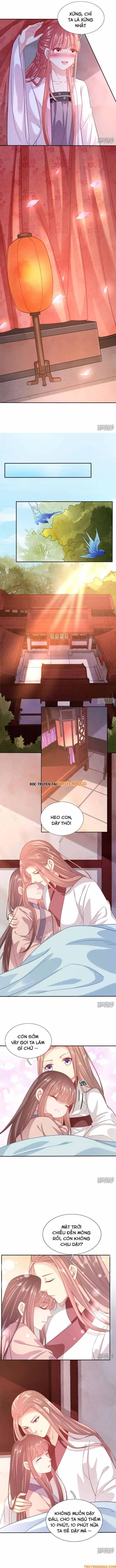 Xuyên Không Trở Thành Thái Tử Phi Uy Vũ: Chapter 130