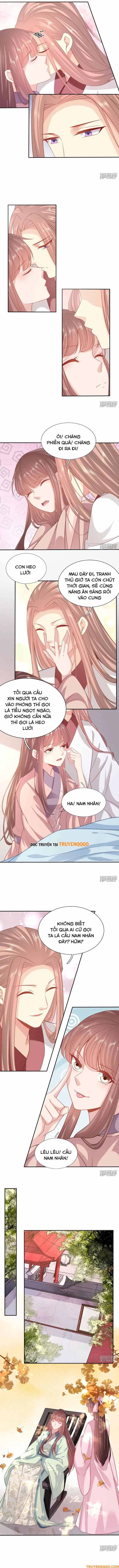 Xuyên Không Trở Thành Thái Tử Phi Uy Vũ: Chapter 130