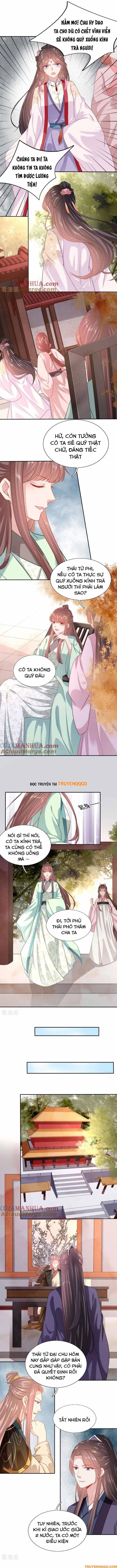 Xuyên Không Trở Thành Thái Tử Phi Uy Vũ: Chapter 131