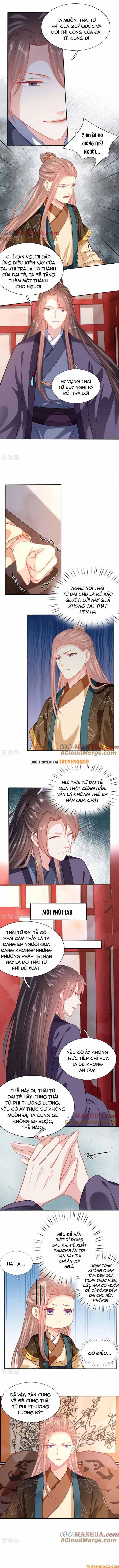 Xuyên Không Trở Thành Thái Tử Phi Uy Vũ: Chapter 131