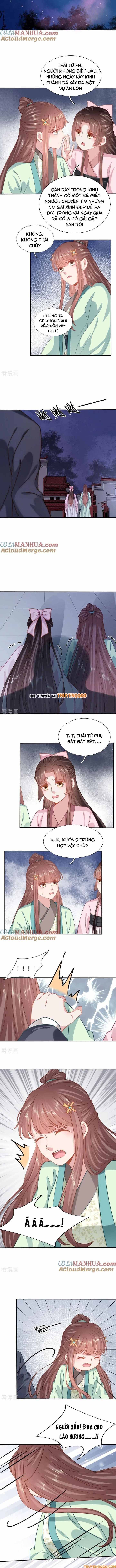 Xuyên Không Trở Thành Thái Tử Phi Uy Vũ: Chapter 132