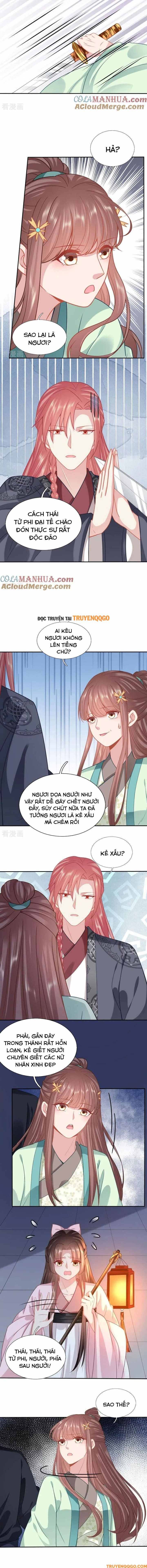 Xuyên Không Trở Thành Thái Tử Phi Uy Vũ: Chapter 132