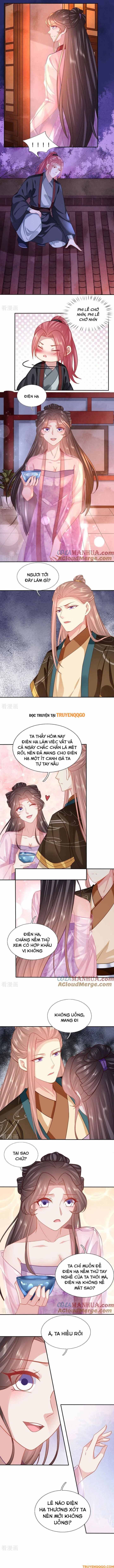Xuyên Không Trở Thành Thái Tử Phi Uy Vũ: Chapter 133