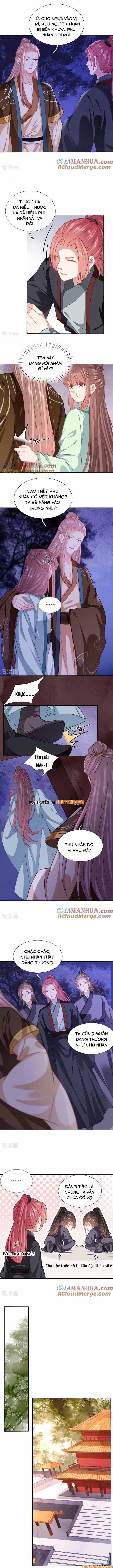 Xuyên Không Trở Thành Thái Tử Phi Uy Vũ: Chapter 136