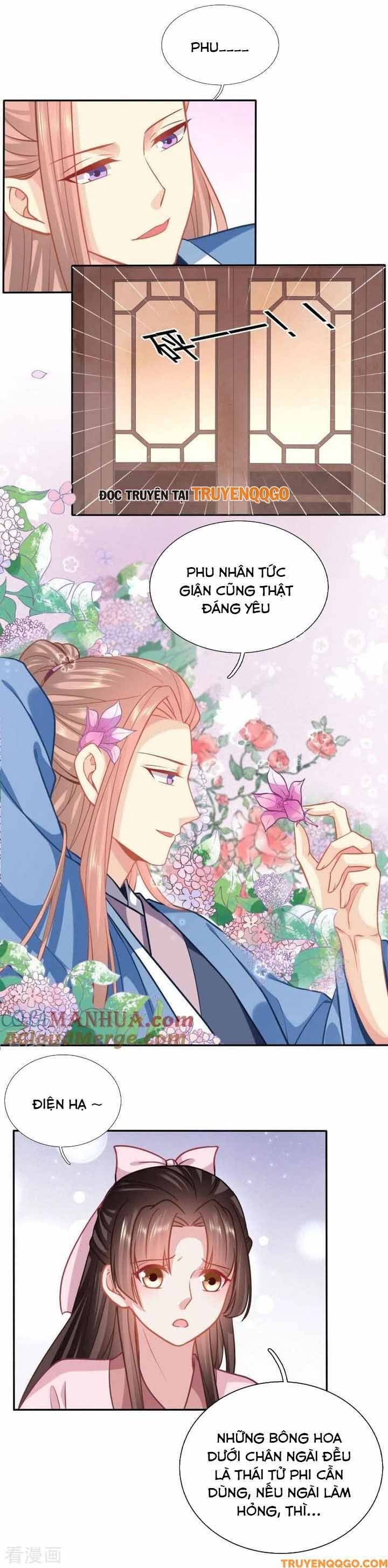Xuyên Không Trở Thành Thái Tử Phi Uy Vũ: Chapter 139