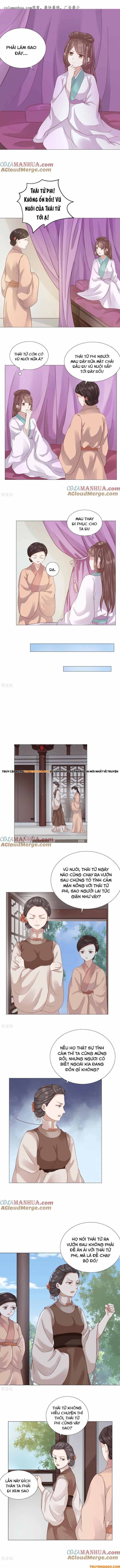 Xuyên Không Trở Thành Thái Tử Phi Uy Vũ: Chapter 14
