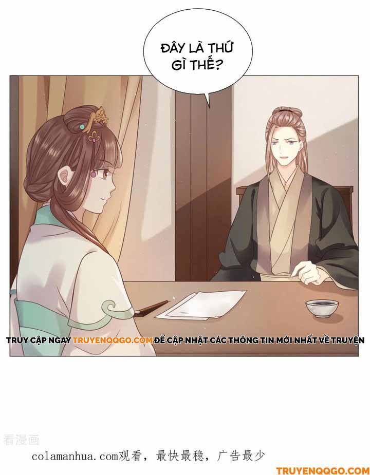 Xuyên Không Trở Thành Thái Tử Phi Uy Vũ: Chapter 14