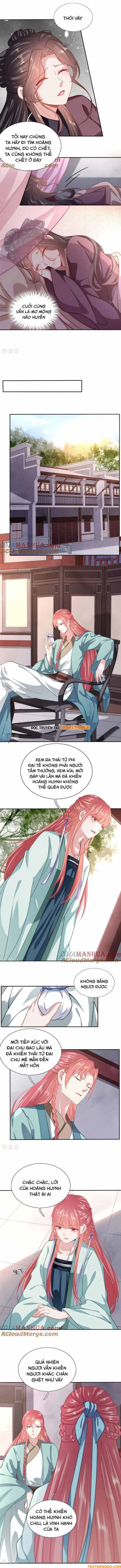 Xuyên Không Trở Thành Thái Tử Phi Uy Vũ: Chapter 140
