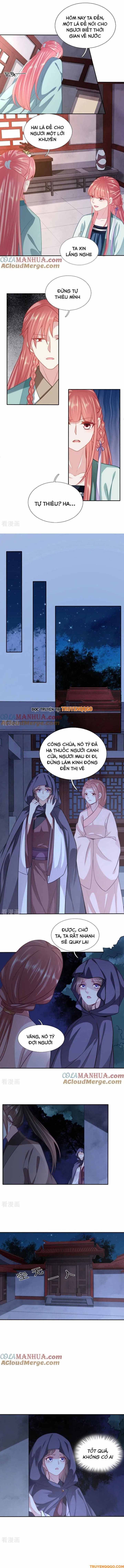 Xuyên Không Trở Thành Thái Tử Phi Uy Vũ: Chapter 140