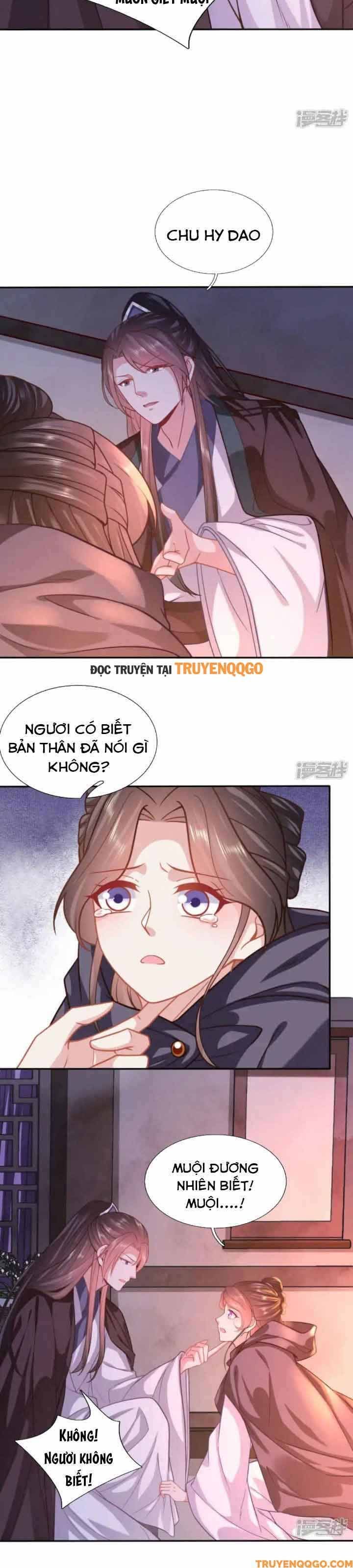 Xuyên Không Trở Thành Thái Tử Phi Uy Vũ: Chapter 141