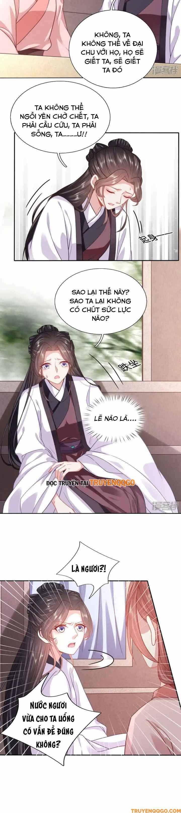 Xuyên Không Trở Thành Thái Tử Phi Uy Vũ: Chapter 142