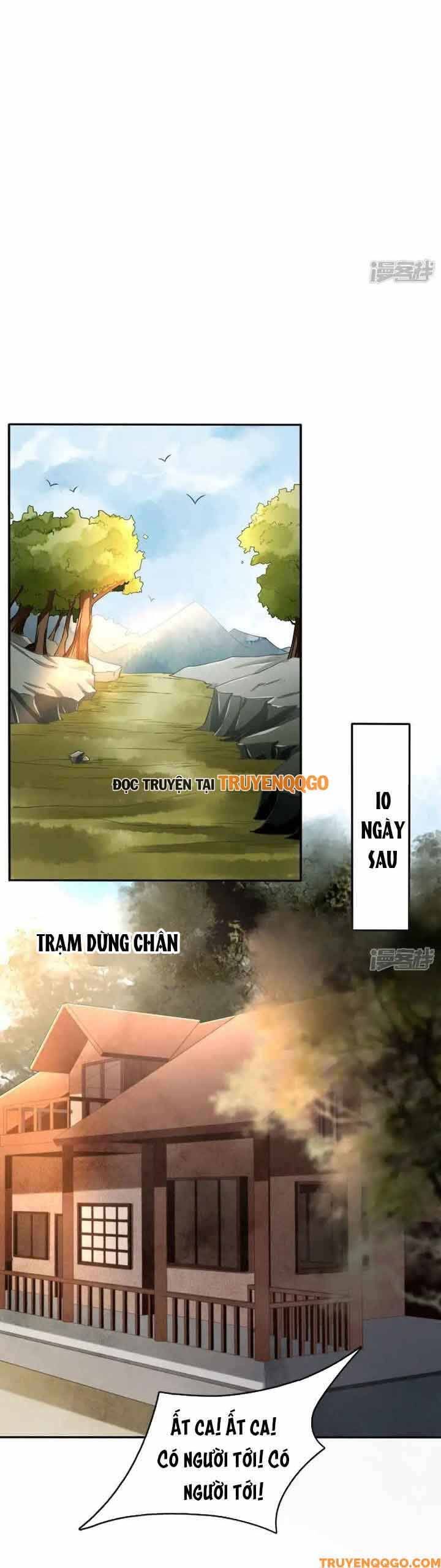 Xuyên Không Trở Thành Thái Tử Phi Uy Vũ: Chapter 142