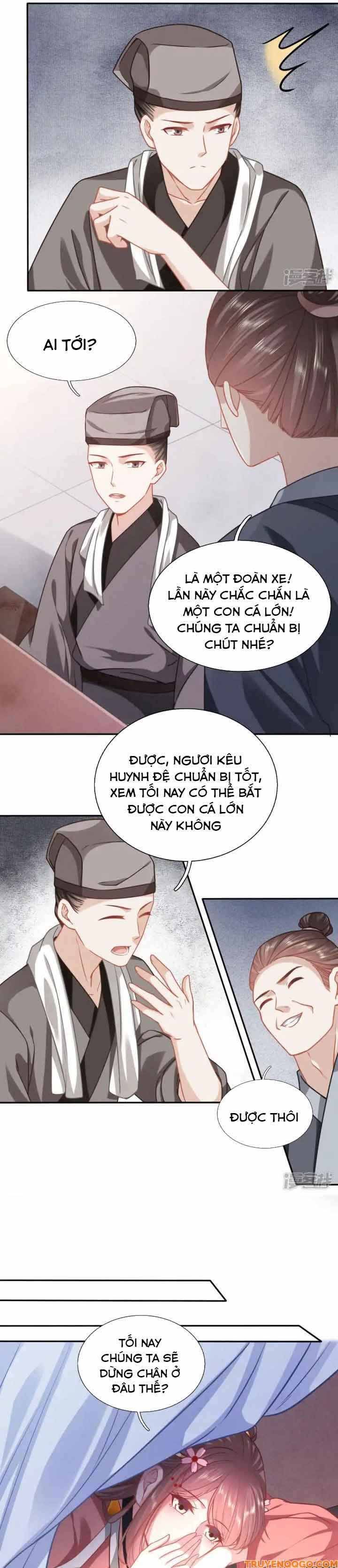 Xuyên Không Trở Thành Thái Tử Phi Uy Vũ: Chapter 142