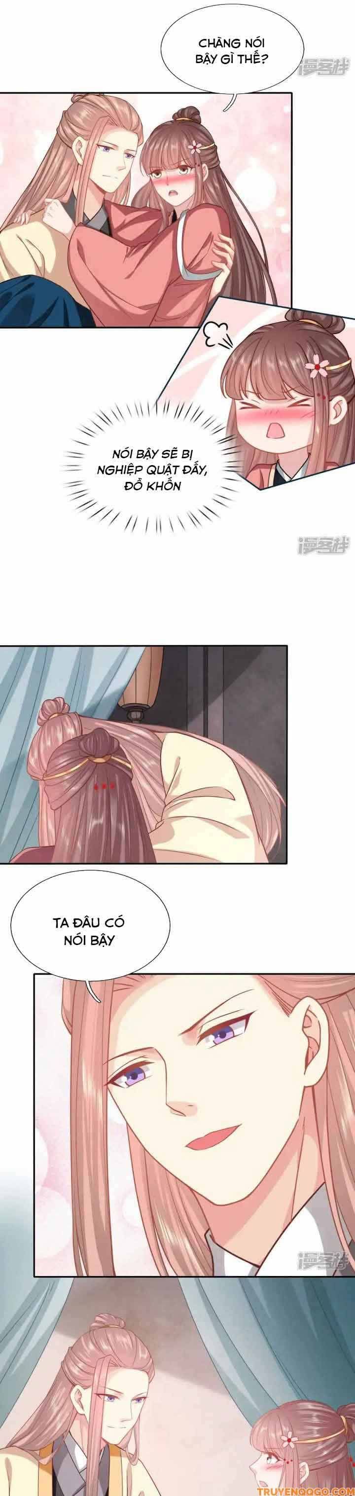 Xuyên Không Trở Thành Thái Tử Phi Uy Vũ: Chapter 143