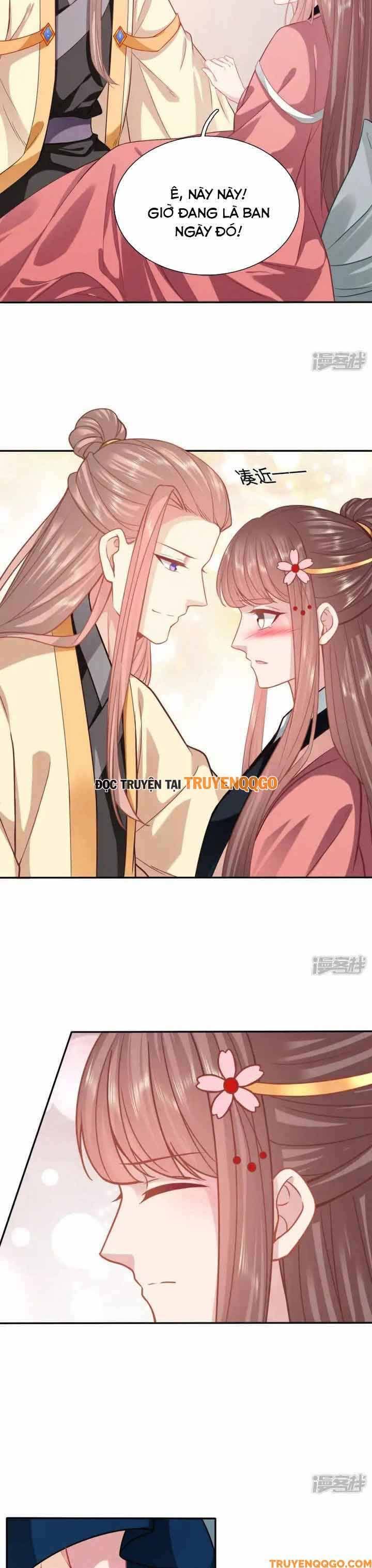 Xuyên Không Trở Thành Thái Tử Phi Uy Vũ: Chapter 143