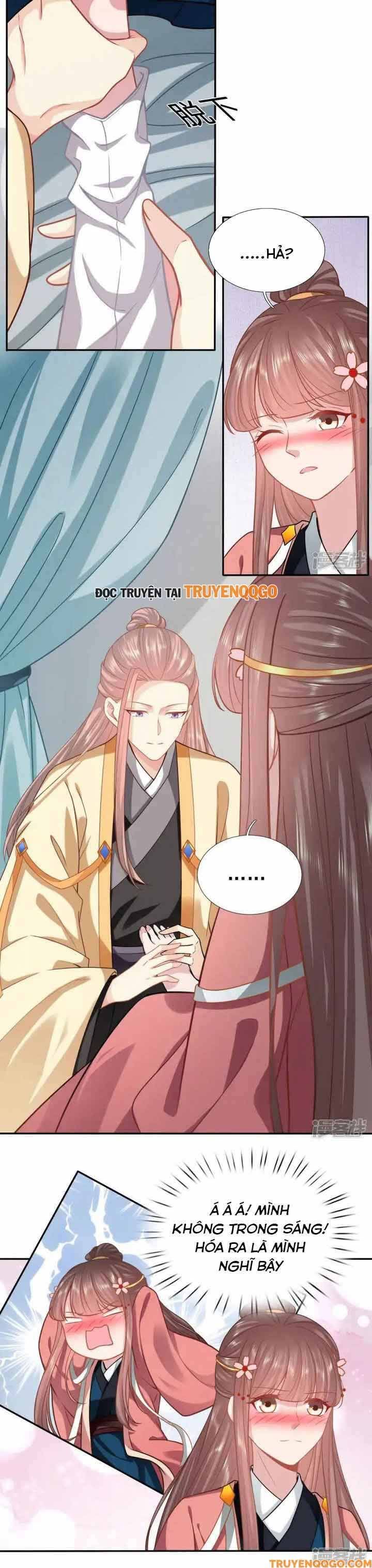 Xuyên Không Trở Thành Thái Tử Phi Uy Vũ: Chapter 143