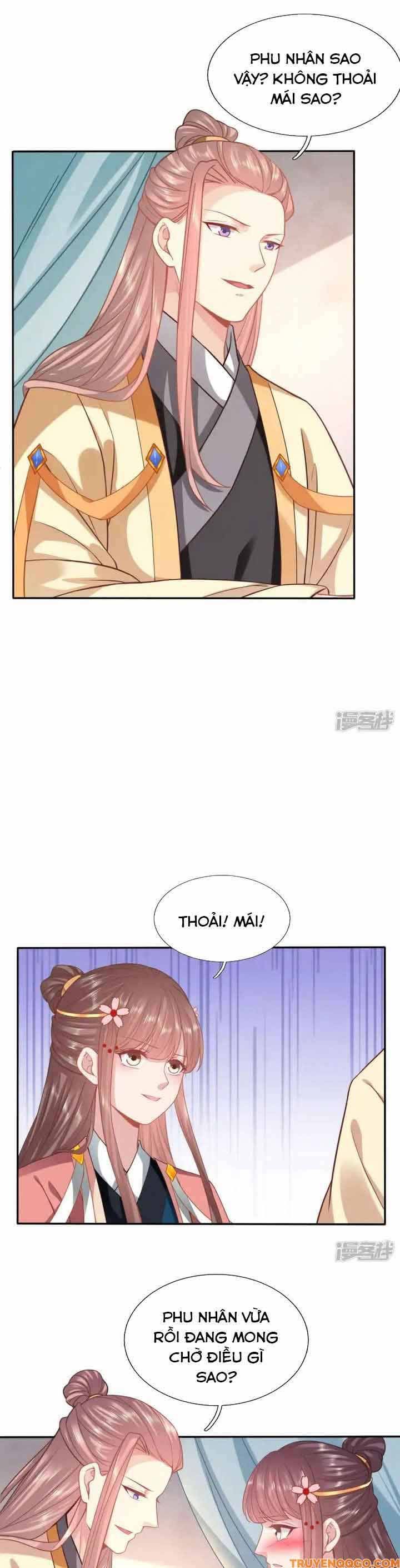Xuyên Không Trở Thành Thái Tử Phi Uy Vũ: Chapter 143
