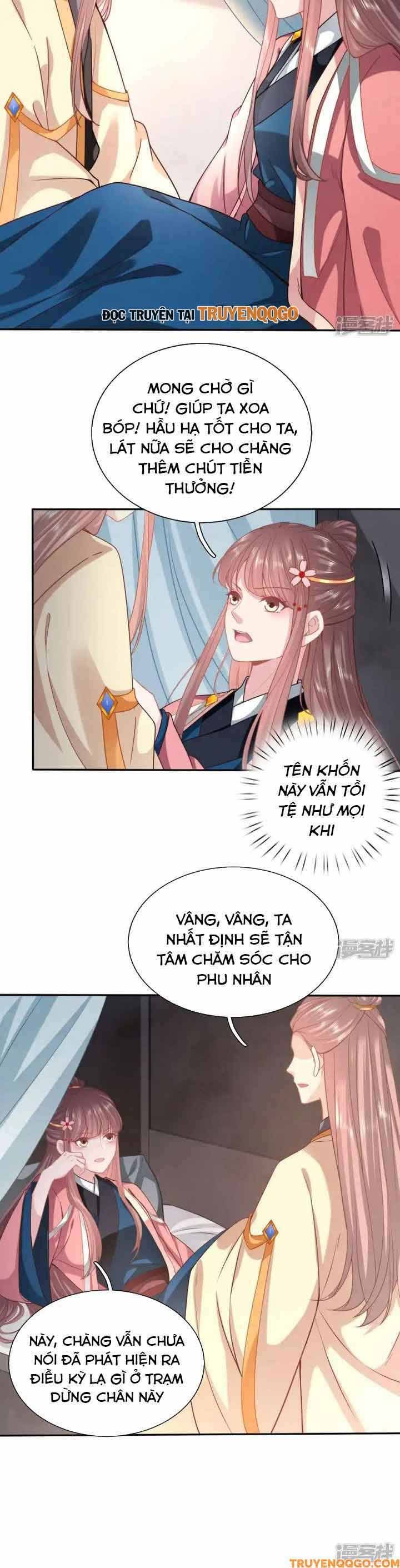Xuyên Không Trở Thành Thái Tử Phi Uy Vũ: Chapter 143
