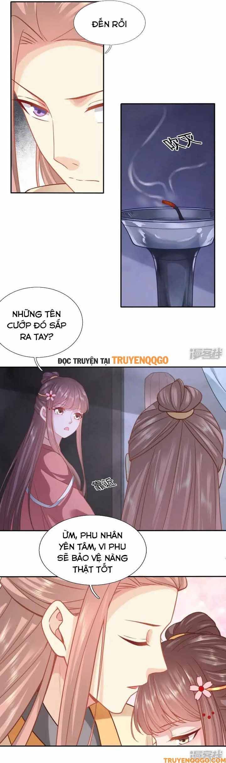 Xuyên Không Trở Thành Thái Tử Phi Uy Vũ: Chapter 144