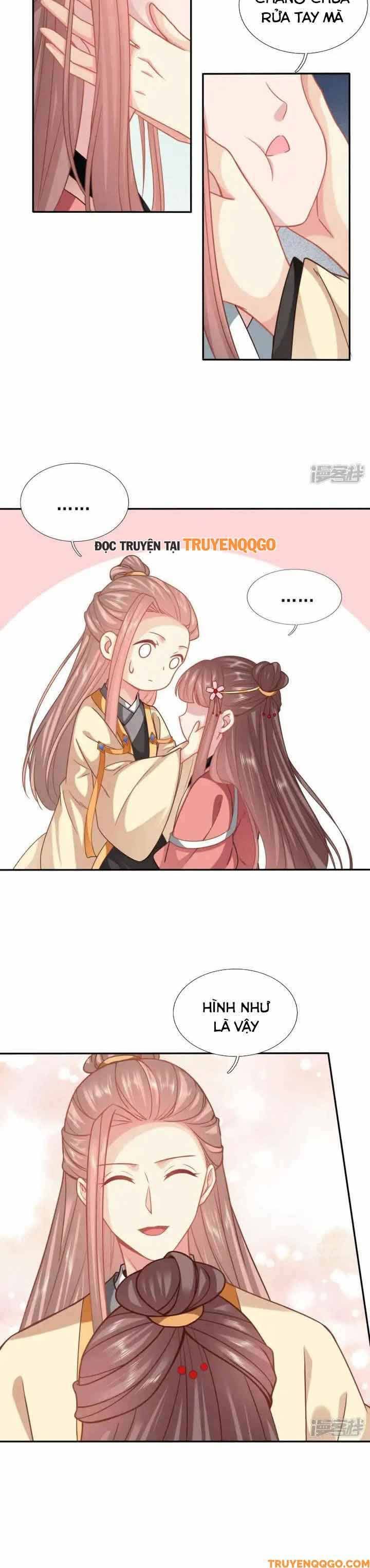 Xuyên Không Trở Thành Thái Tử Phi Uy Vũ: Chapter 144