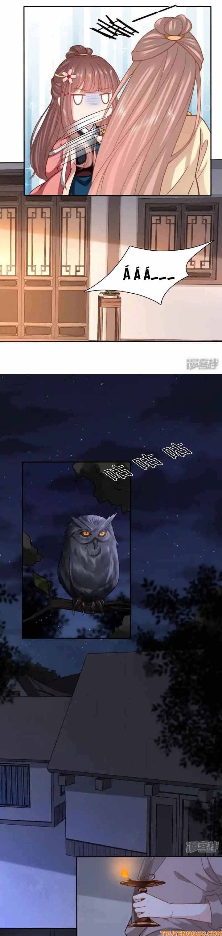 Xuyên Không Trở Thành Thái Tử Phi Uy Vũ: Chapter 144