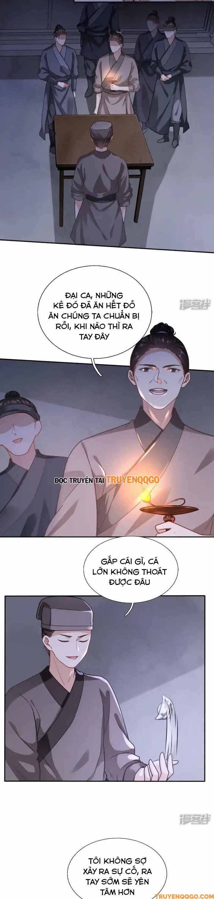 Xuyên Không Trở Thành Thái Tử Phi Uy Vũ: Chapter 144