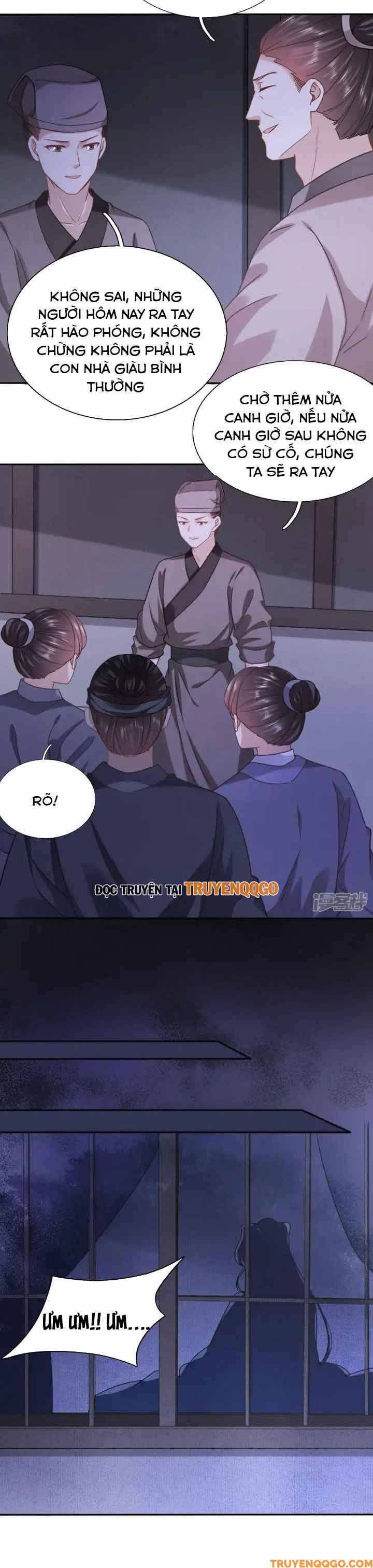 Xuyên Không Trở Thành Thái Tử Phi Uy Vũ: Chapter 144