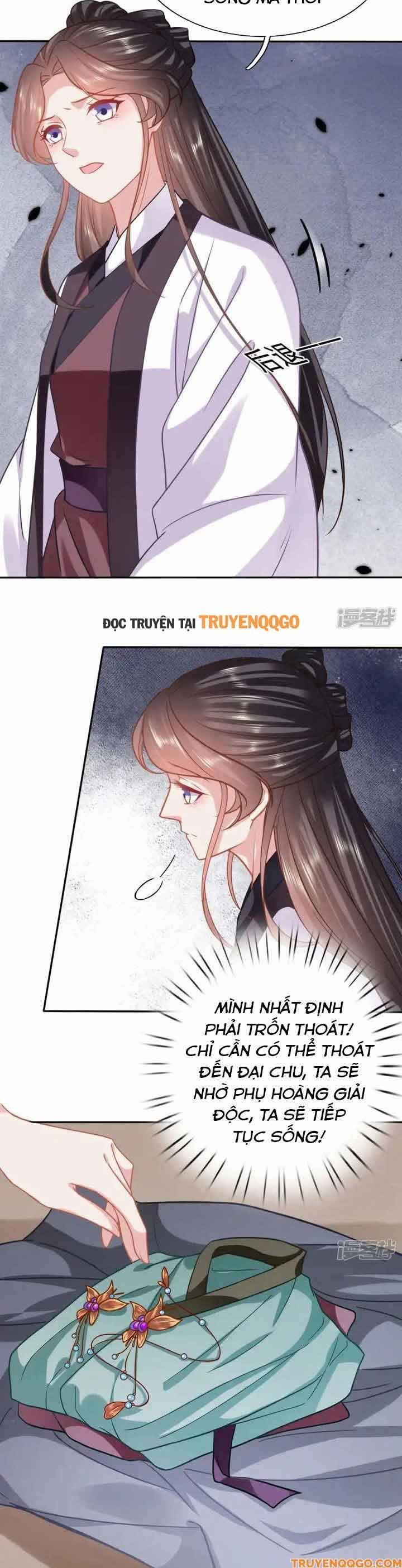 Xuyên Không Trở Thành Thái Tử Phi Uy Vũ: Chapter 144