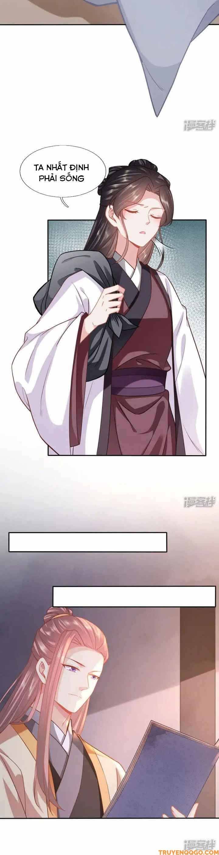 Xuyên Không Trở Thành Thái Tử Phi Uy Vũ: Chapter 144