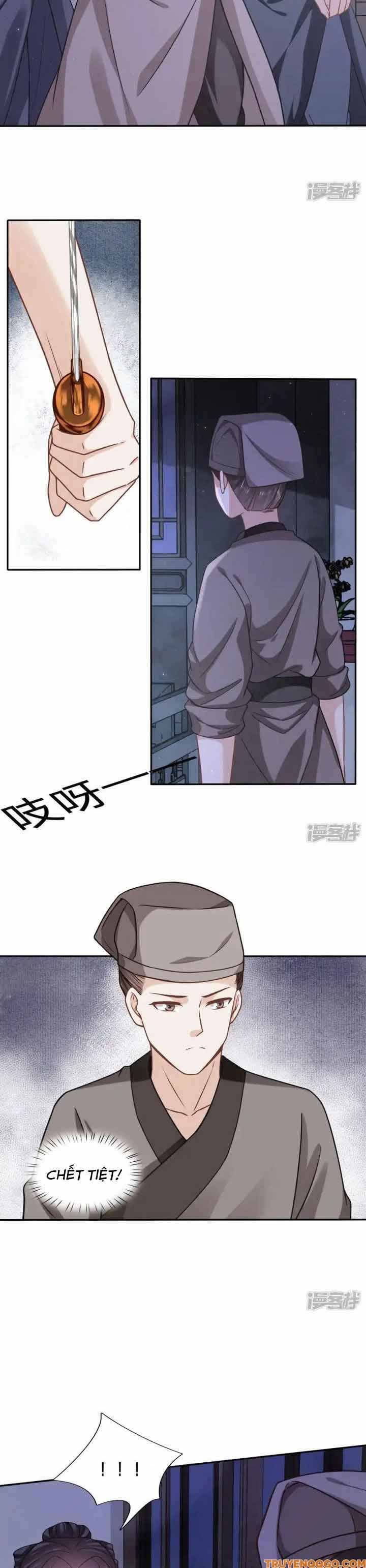 Xuyên Không Trở Thành Thái Tử Phi Uy Vũ: Chapter 145