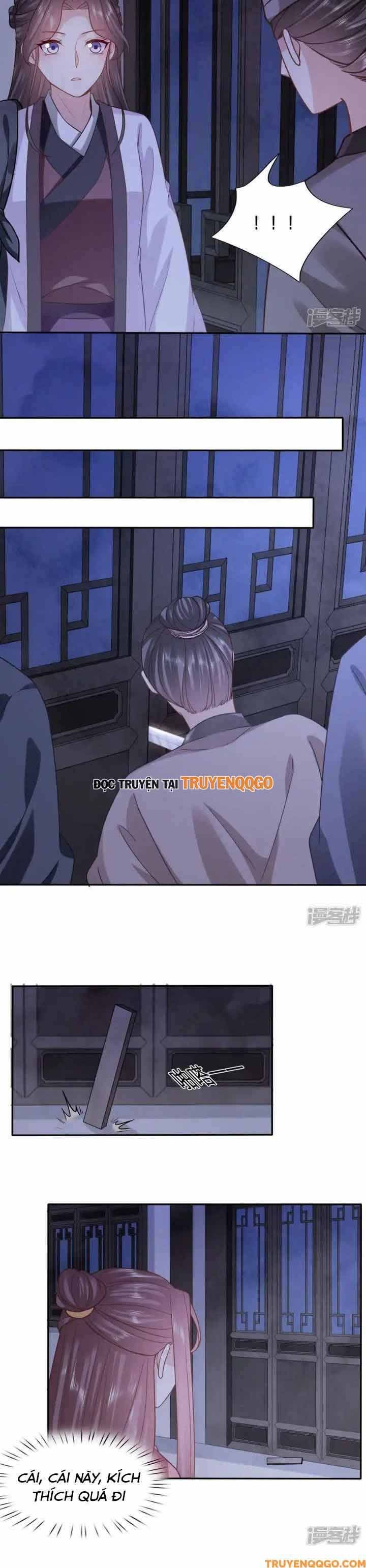 Xuyên Không Trở Thành Thái Tử Phi Uy Vũ: Chapter 145