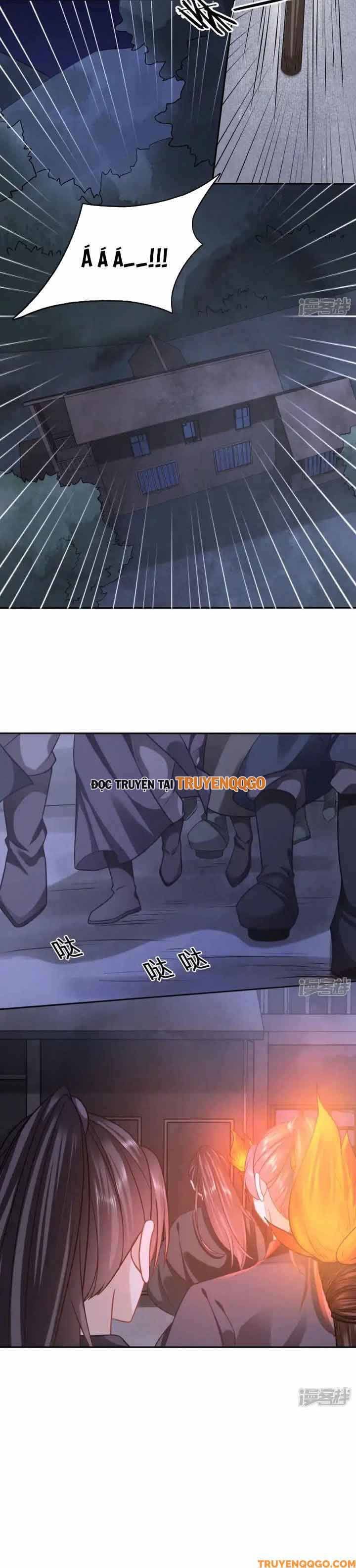 Xuyên Không Trở Thành Thái Tử Phi Uy Vũ: Chapter 145