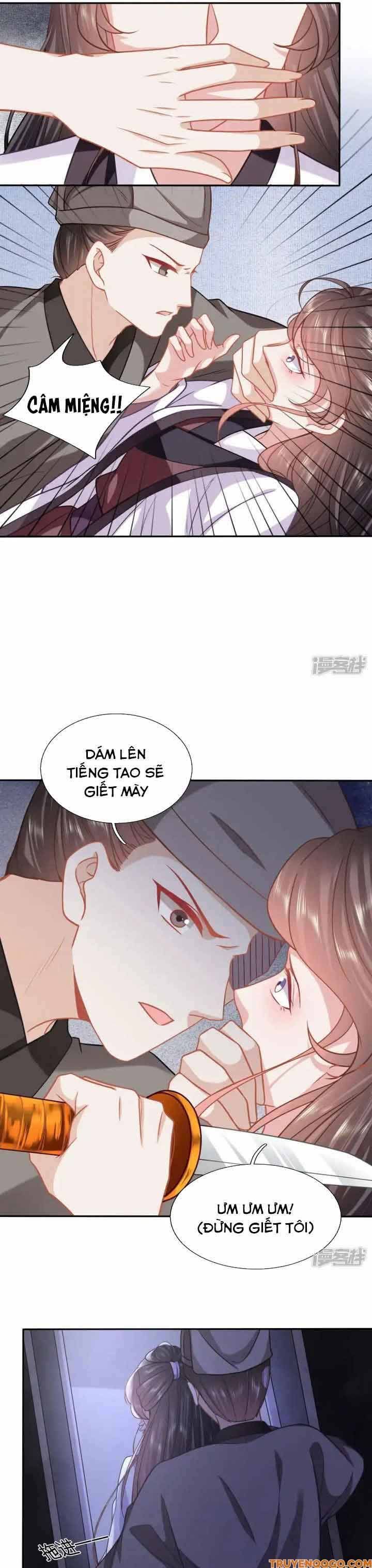 Xuyên Không Trở Thành Thái Tử Phi Uy Vũ: Chapter 145