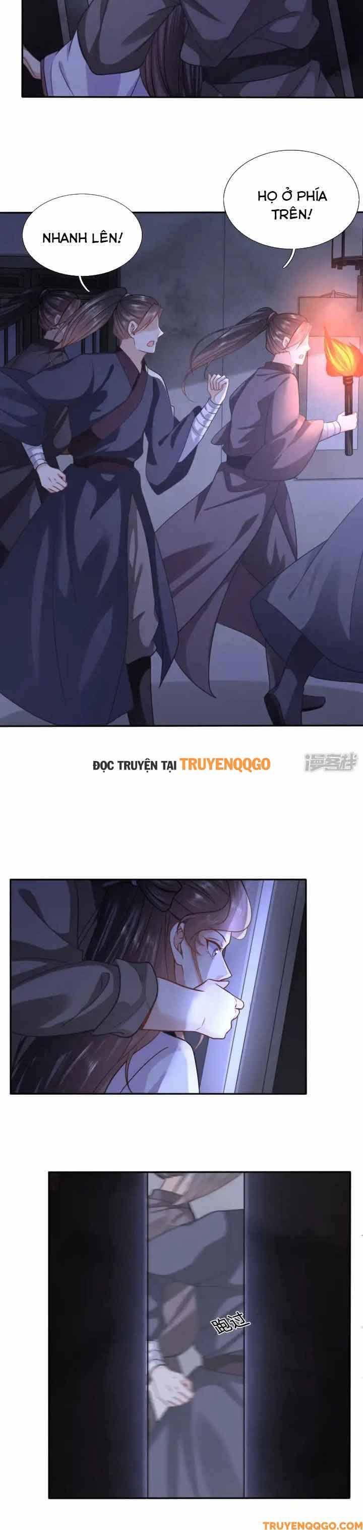 Xuyên Không Trở Thành Thái Tử Phi Uy Vũ: Chapter 145