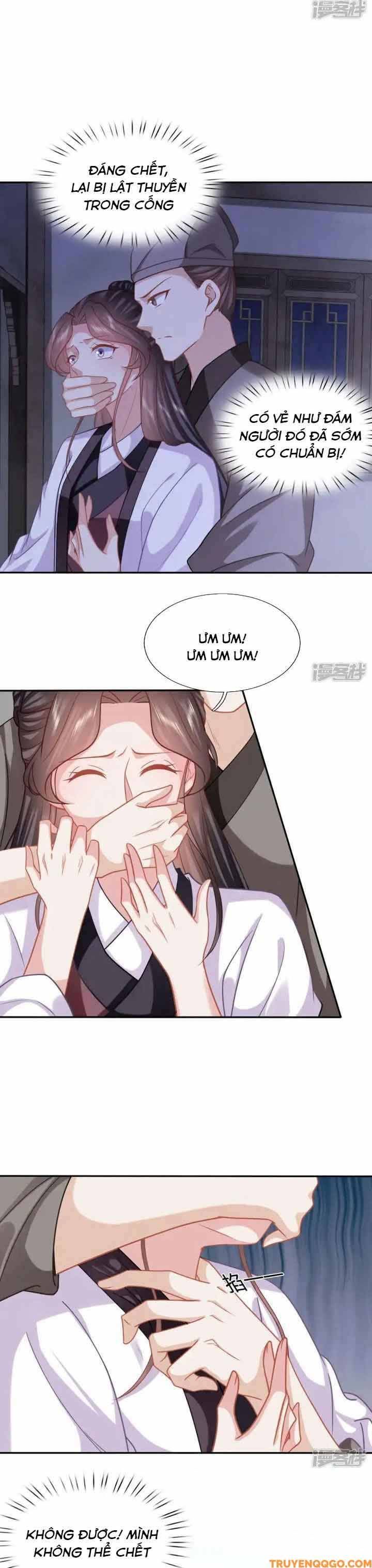Xuyên Không Trở Thành Thái Tử Phi Uy Vũ: Chapter 145