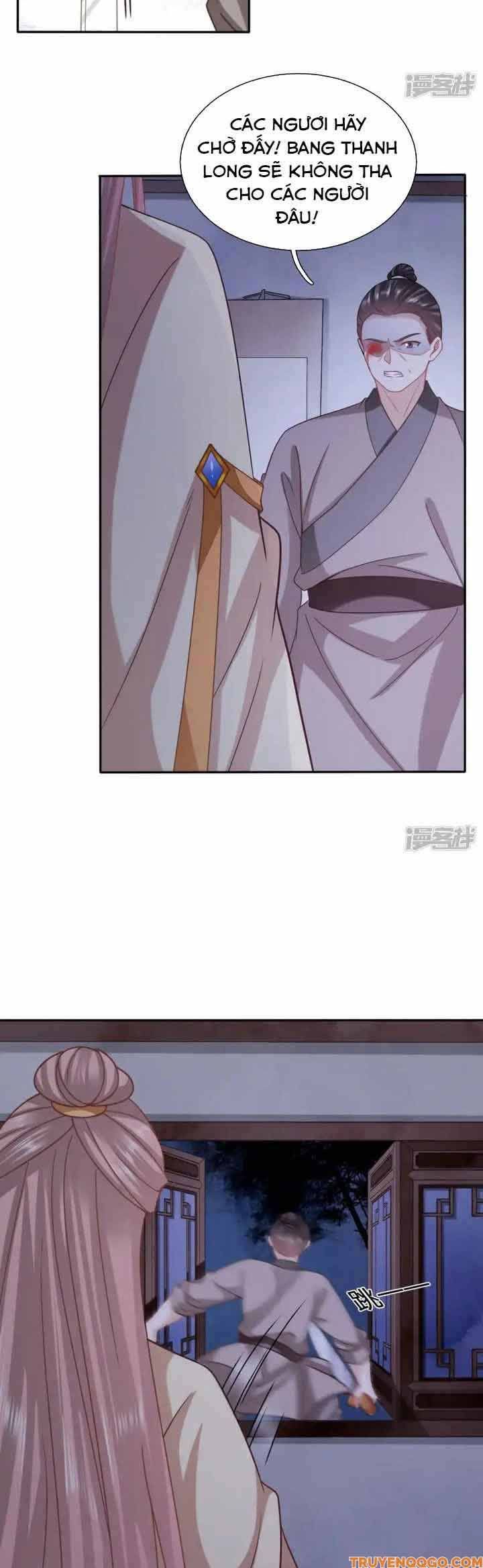 Xuyên Không Trở Thành Thái Tử Phi Uy Vũ: Chapter 146