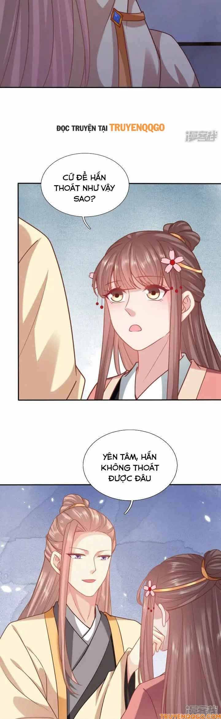 Xuyên Không Trở Thành Thái Tử Phi Uy Vũ: Chapter 146