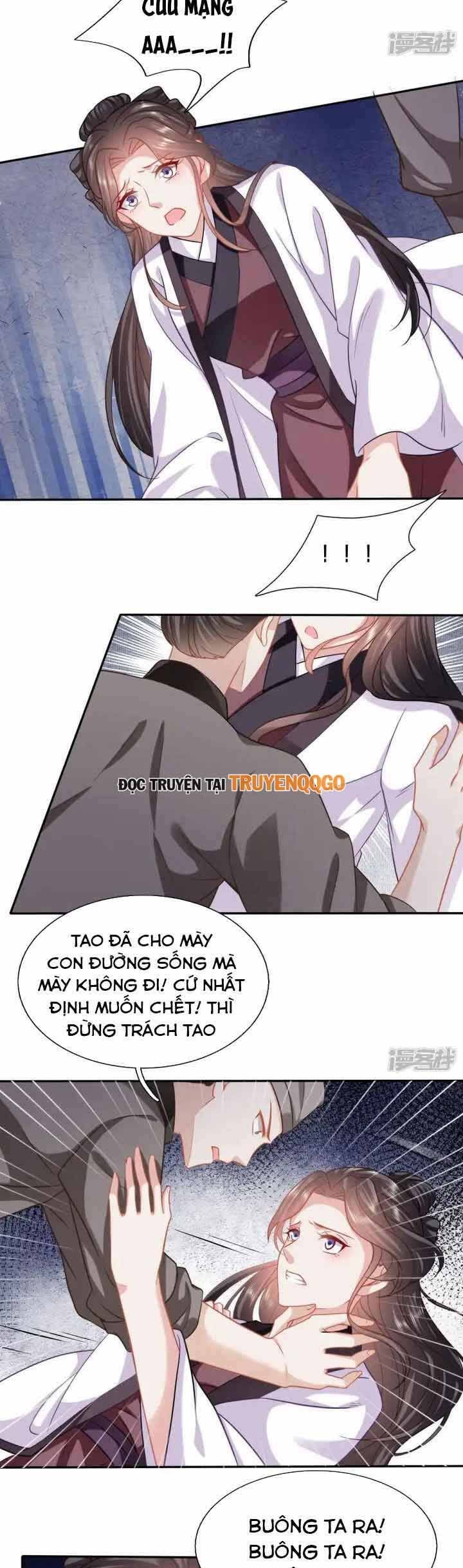 Xuyên Không Trở Thành Thái Tử Phi Uy Vũ: Chapter 146