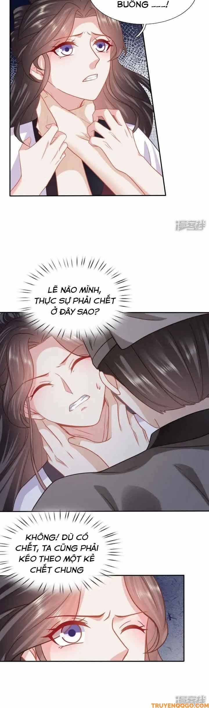 Xuyên Không Trở Thành Thái Tử Phi Uy Vũ: Chapter 146