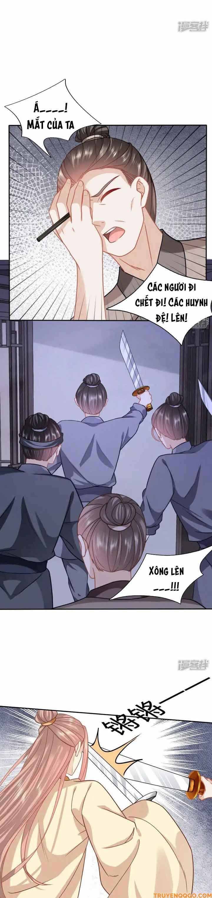 Xuyên Không Trở Thành Thái Tử Phi Uy Vũ: Chapter 146