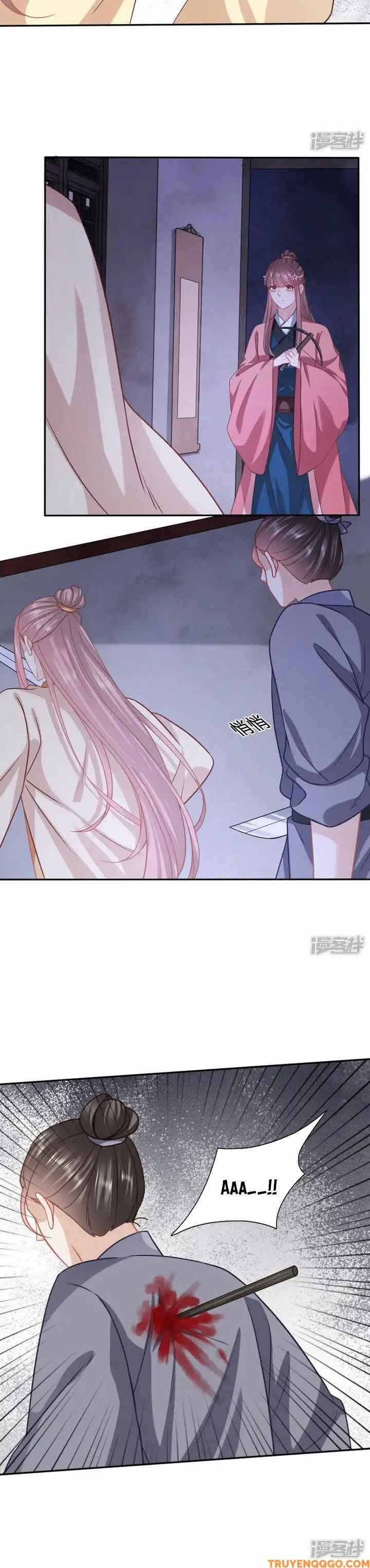 Xuyên Không Trở Thành Thái Tử Phi Uy Vũ: Chapter 146