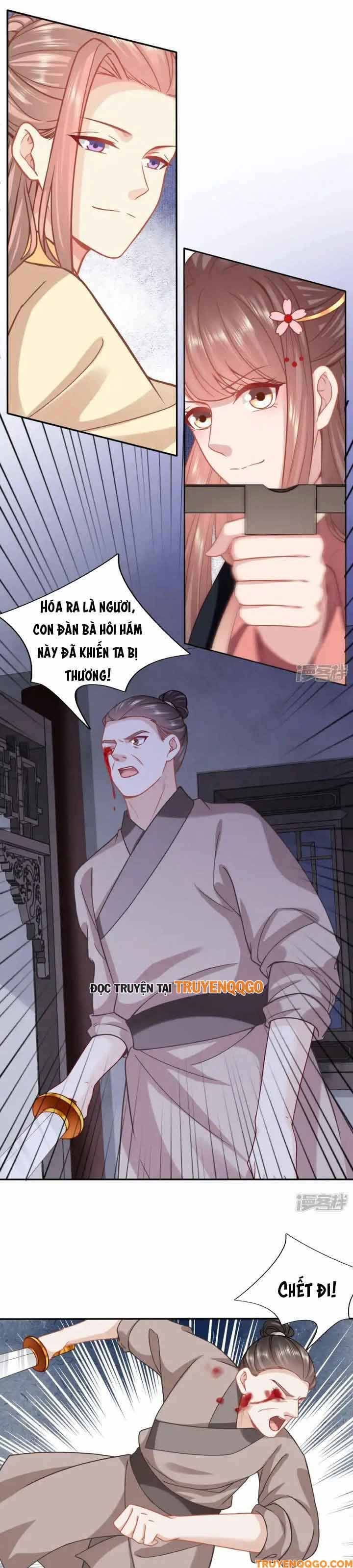 Xuyên Không Trở Thành Thái Tử Phi Uy Vũ: Chapter 146