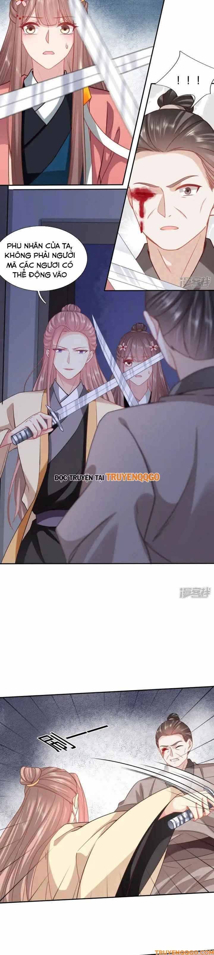 Xuyên Không Trở Thành Thái Tử Phi Uy Vũ: Chapter 146