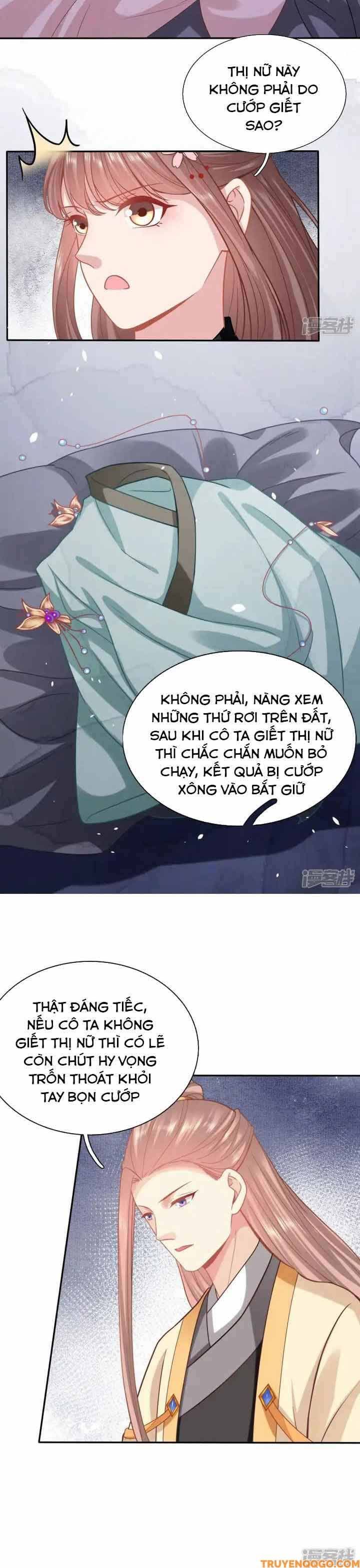 Xuyên Không Trở Thành Thái Tử Phi Uy Vũ: Chapter 147