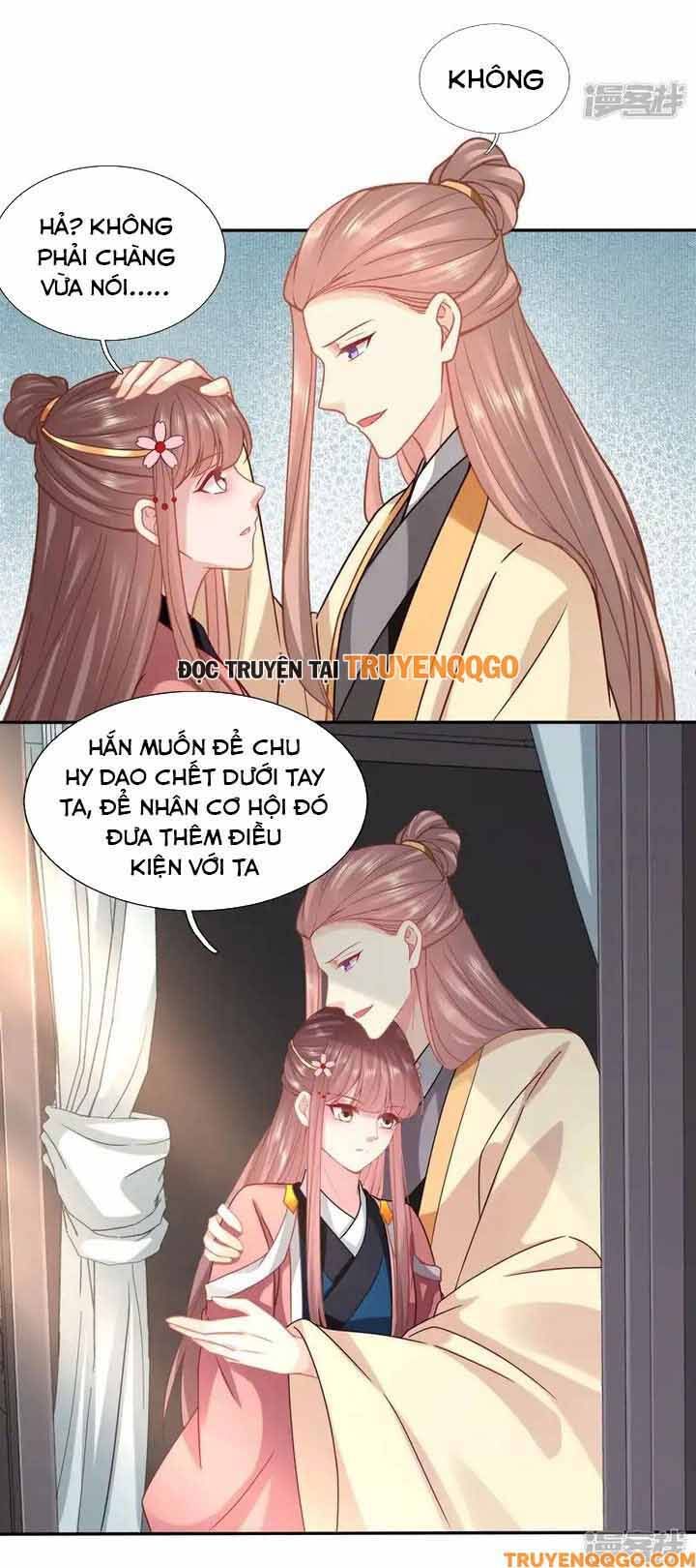Xuyên Không Trở Thành Thái Tử Phi Uy Vũ: Chapter 148