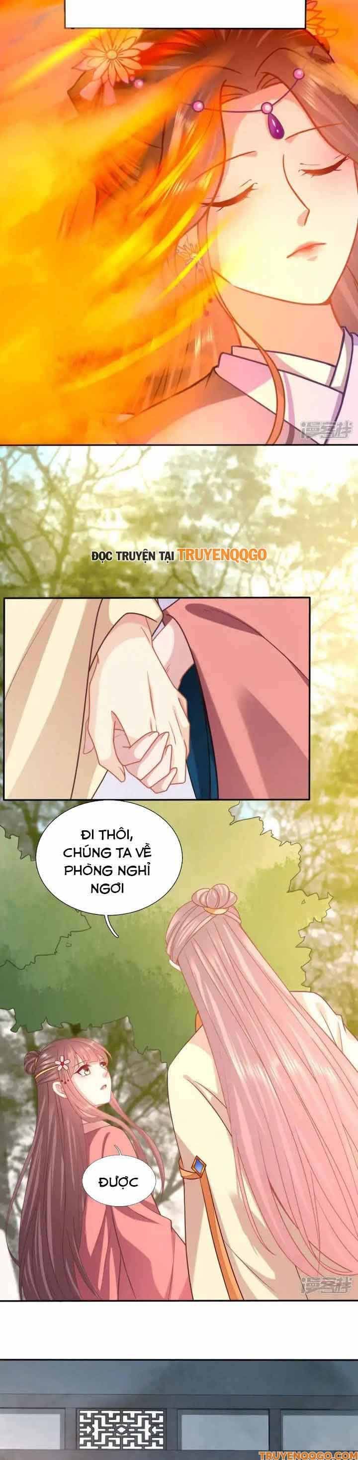 Xuyên Không Trở Thành Thái Tử Phi Uy Vũ: Chapter 148